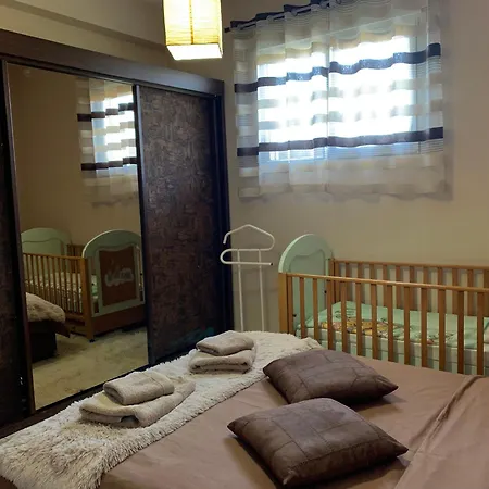 Appartement Sweet Red Tríkala