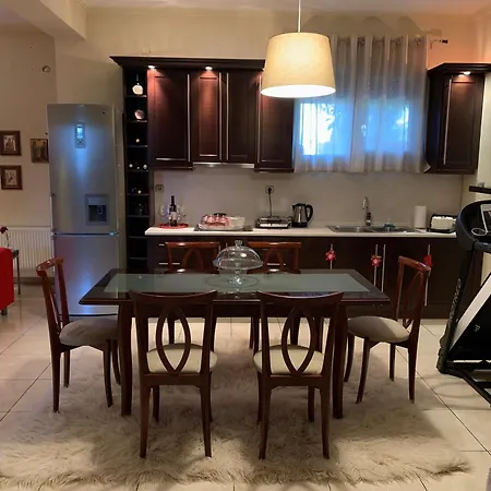 Sweet Red Appartement