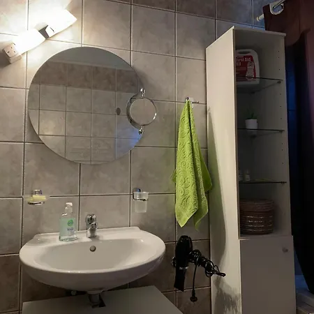 Sweet Red Appartement