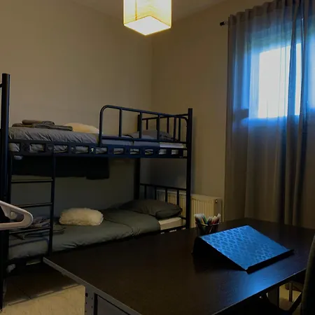 Sweet Red Appartement Tríkala