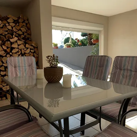 Sweet Red Appartement