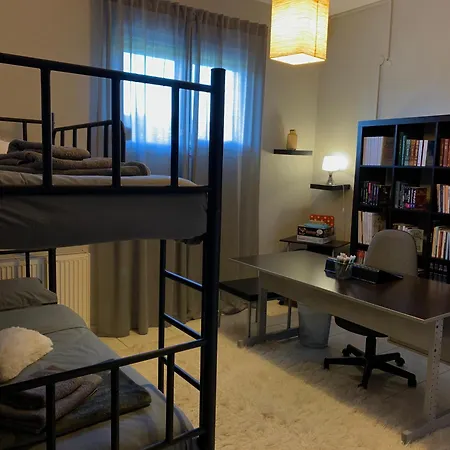 Sweet Red Appartement *